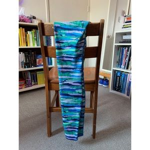 lululemon high-waisted leggings